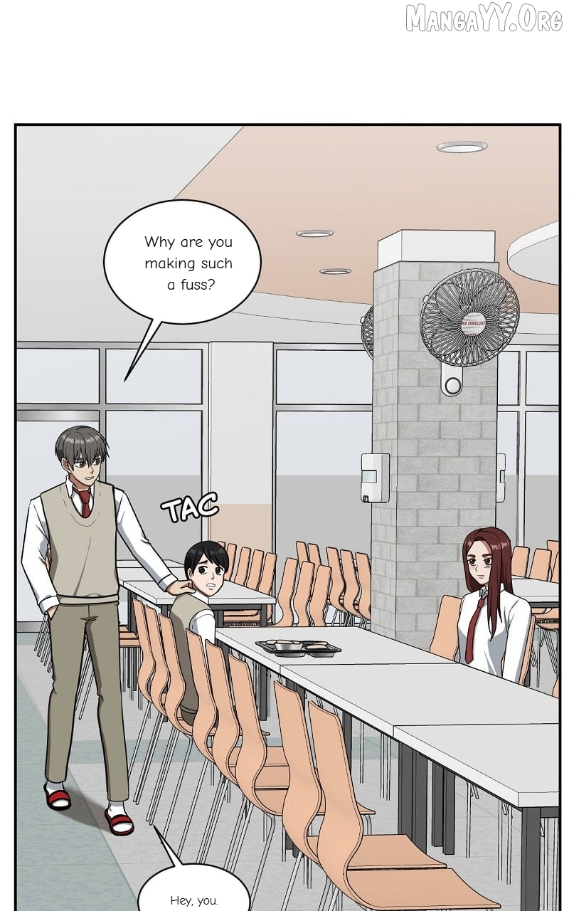 Change Me Chapter 42 - page 73